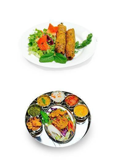 Le Restaurant - O'Pakistan - Restaurant Pakistanais et Indien Marseille - Restaurant oriental Marseille